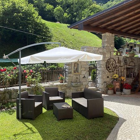 Il Giardino Degli Elfi Bed & Breakfast Forno Dono Exterior photo