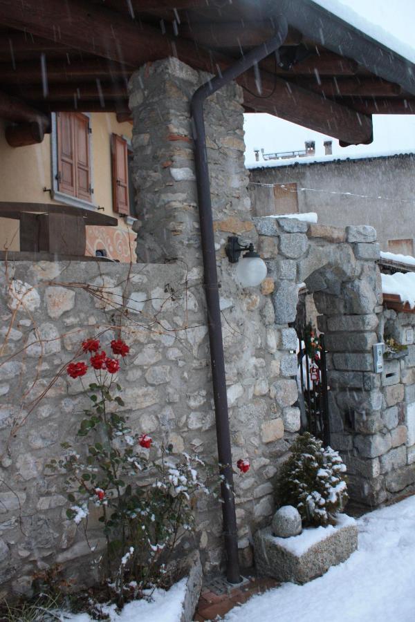 Il Giardino Degli Elfi Bed & Breakfast Forno Dono Exterior photo