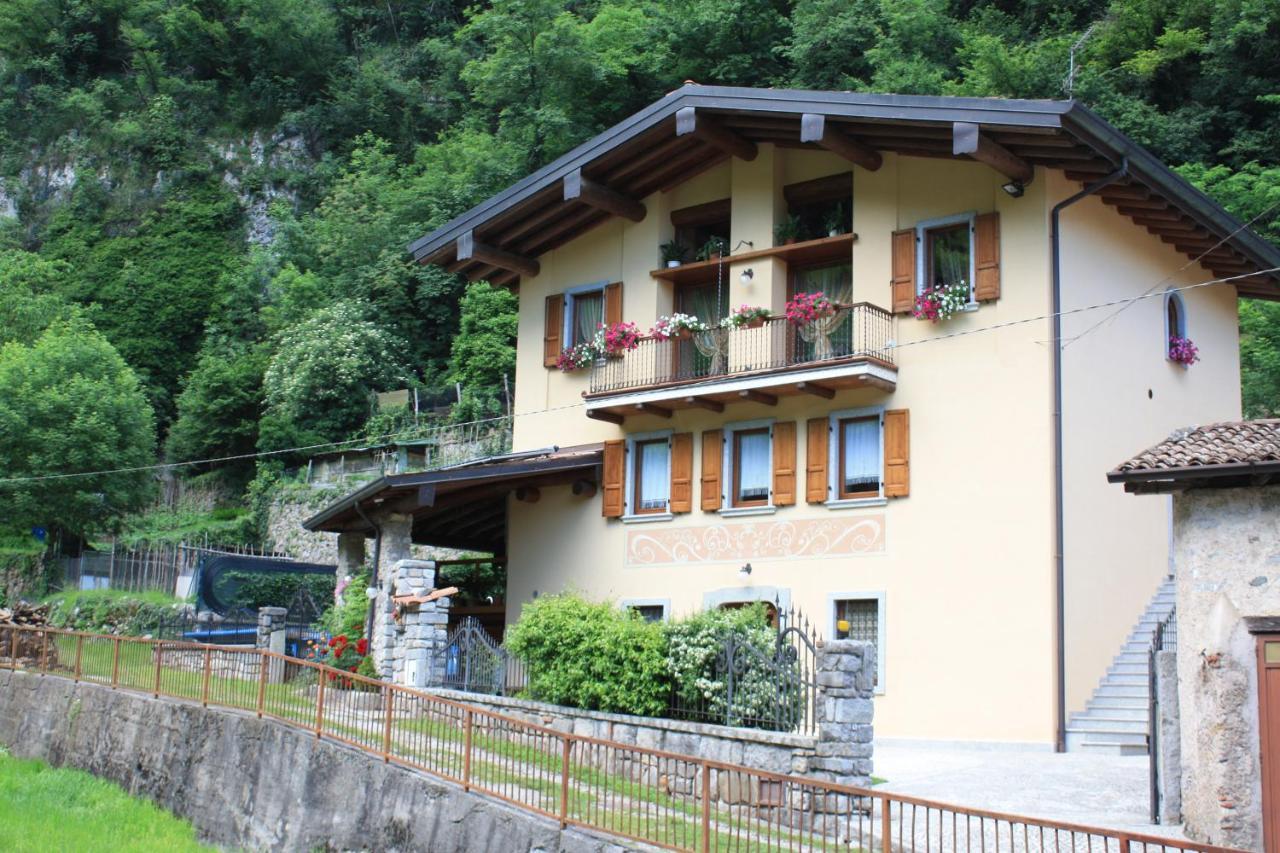 Il Giardino Degli Elfi Bed & Breakfast Forno Dono Exterior photo