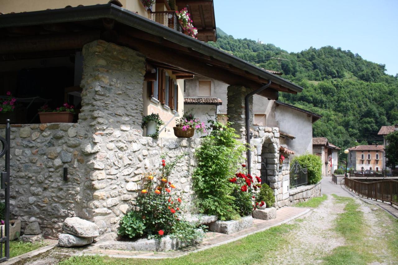 Il Giardino Degli Elfi Bed & Breakfast Forno Dono Exterior photo